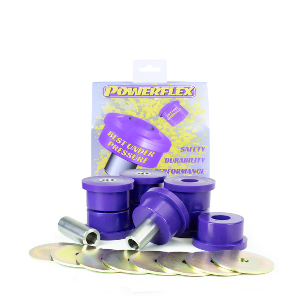 Powerflex - Subaru Legacy BE & BH (98 - 04) Rear Sub Frame Bushing - PFR69-417