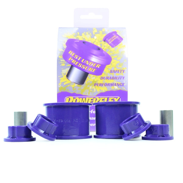 Powerflex - Subaru WRX / Impreza Turbo / Forester Steering Rack Mounting Kit - PFF69-504