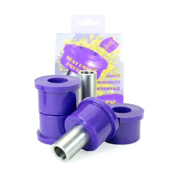 Powerflex - Subaru WRX / Impreza Turbo / Legacy / Forester SF Front Control Arm Front Bushings - PFF69-101