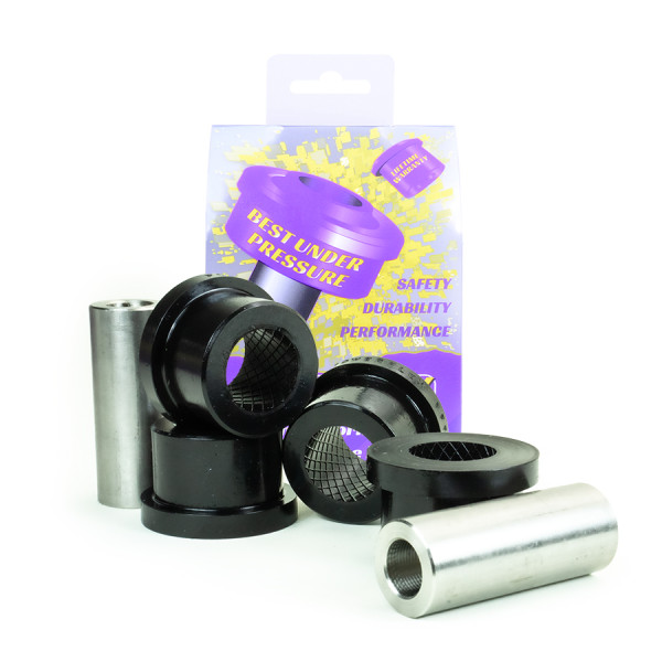 Powerflex - Suzuki Swift - Sport 07 on Front Lower Control Arm Front Bushing - PFF73-301BLK