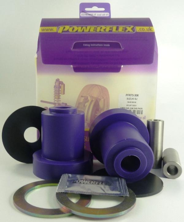 Powerflex - Suzuki Swift - Sport Mk2 ('06-'10) Rear Beam Mount Bushing - PFR73-306
