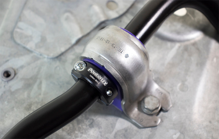 Powerflex - Sway Bar Lateral Support Clamps 15-16 mm - PFC15-16