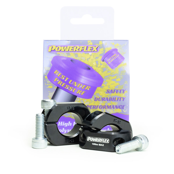 Powerflex - Sway Bar Lateral Support Clamps 17-18 mm - PFC17-18