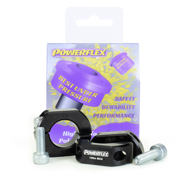 Powerflex - Sway Bar Lateral Support Clamps 19-20 mm - PFC19-20