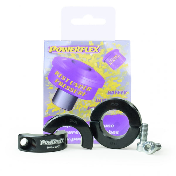 Powerflex - Sway Bar Lateral Support Clamps 25-27 mm - PFC25-27