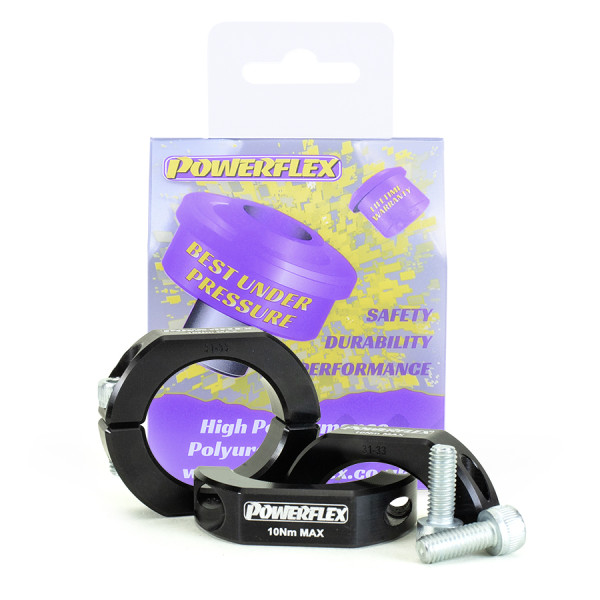 Powerflex - Sway Bar Lateral Support Clamps 31-33 mm - PFC31-33