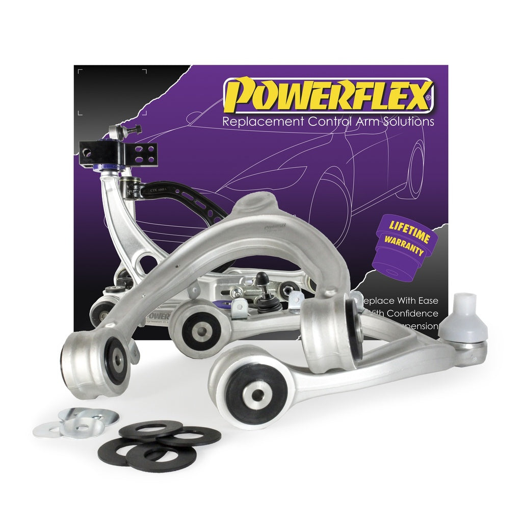 Powerflex - Tesla Model 3 / Model Y Front Upper Control Arm Kit - PFF75K-304