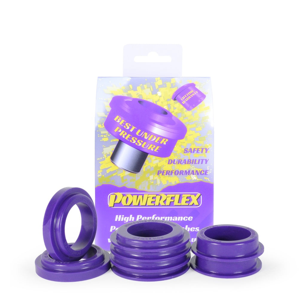 Powerflex - Tesla Model 3 Rear Subframe Bushing Insert Kit - PFR75-320