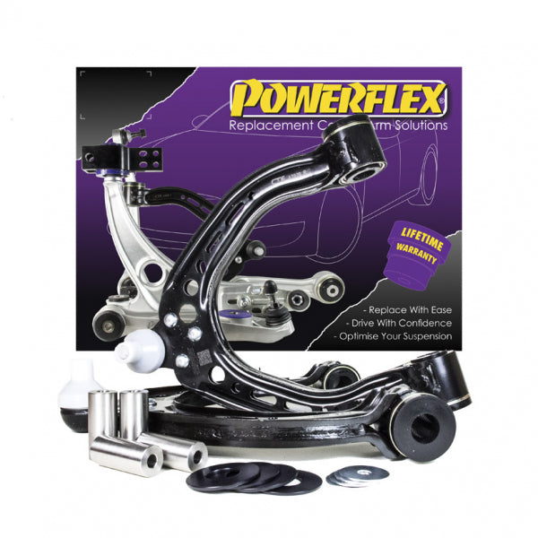 Powerflex - Tesla Model S Front Upper Control Arm Kit - PFF75K-504