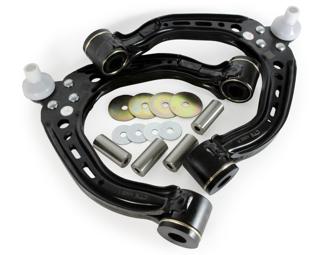 Powerflex - Tesla Model S Front Upper Control Arm Kit - PFF75K-504