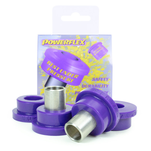 Powerflex - Toyota Corolla AE86 RWD Front & Rear Roll Bar Lower Link Kit - PFR76-206