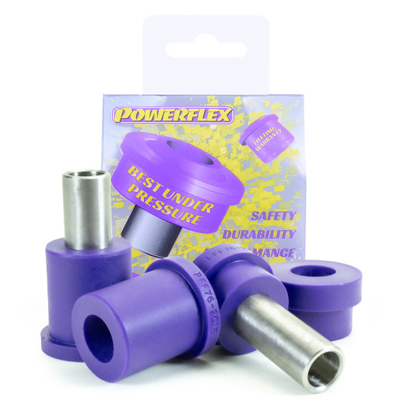Powerflex - Toyota Corolla AE86 RWD Front Track Control Arm Bushing - PFF76-201