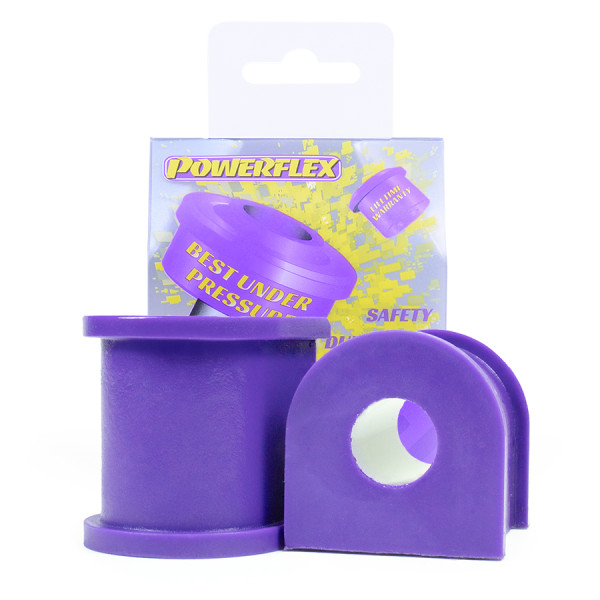 Powerflex - Toyota Corolla AE86 RWD Rear Sway Bar Bushing 14mm - PFR76-207-14