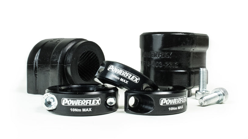 Powerflex - Toyota GR Yaris Front Sway Bar Bushings 24.2mm - PFF76-403-24.2