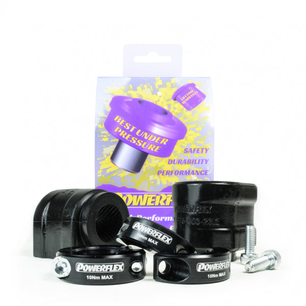 Powerflex - Toyota GR Yaris Front Sway Bar Bushings 23.2mm - PFF76-403-23.2