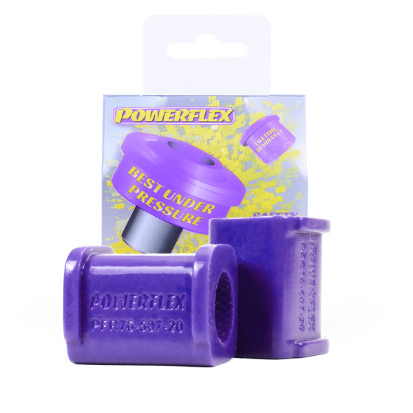 Powerflex - Toyota MR2 SW20 REV 2 to 5 (1991 - 1999) Rear Sway Bar Bushing 20mm - PFR76-507-20