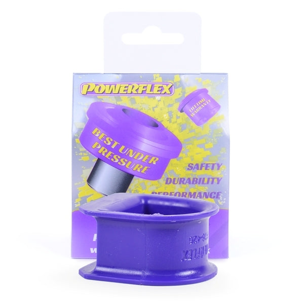 Powerflex - Toyota Starlet/Glanza Steering Rack Bushing (D-Shape) - PFF76-426