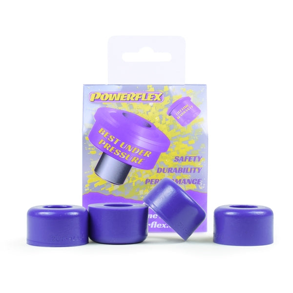 Powerflex - Toyota Starlet KP60 RWD Front Outer Bushing To Roll Bar - PFF76-102