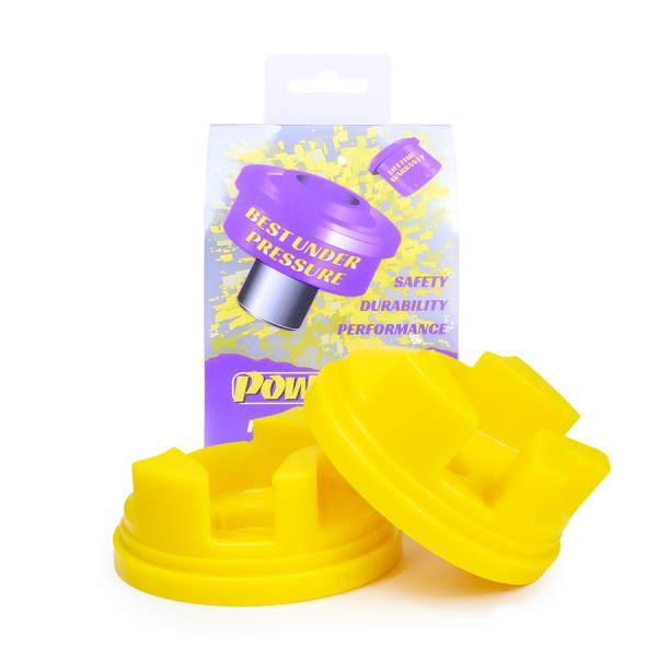 Powerflex - Toyota Starlet KP60 RWD Rear outer Bar Link Bushing - PFR76-104