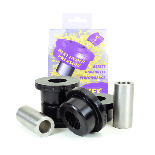 Powerflex - Toyota Supra 4 JZA80 (93 - 02) Rear Track Control Arm Outer Bushings - 40.5mm - PFR76-611BLK