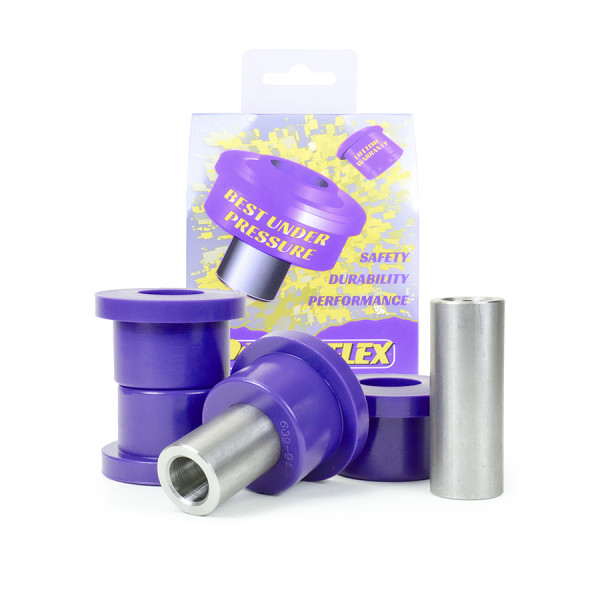 Powerflex - Toyota Supra 4 JZA80 (93 - 02) Rear Track Control Arm Inner Bushing - PFR76-609