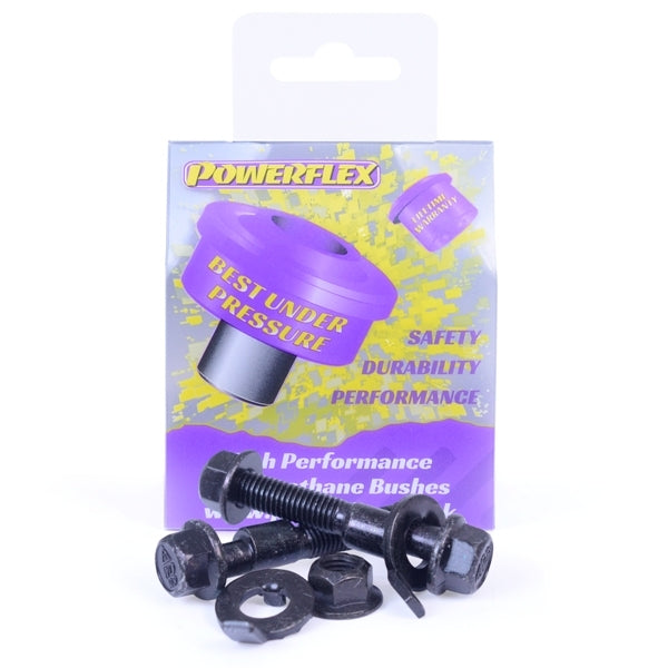 Powerflex - Toyota Yaris GR Rear-Upper Arm Outer Camber Bolt Kit - PFA100-12-70