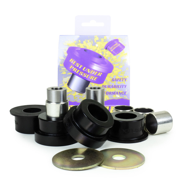 Powerflex - TVR Sagaris / T350 / Tamora / Tuscan Rear Lower Control Arm Front Bushings - PFR79-103BLK