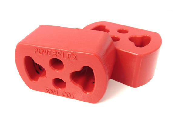 Powerflex - Universal Exhaust Mount - EXH001