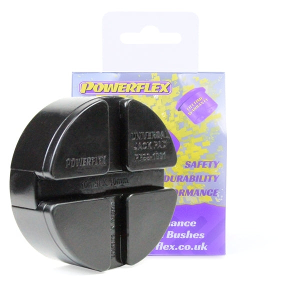 Powerflex - Universal Jack Pad Adaptor - PF99-1001