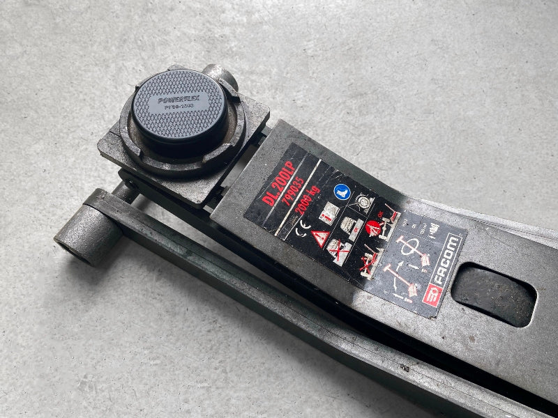 Powerflex - Universal Jack Pad Adaptor - PF99-1003