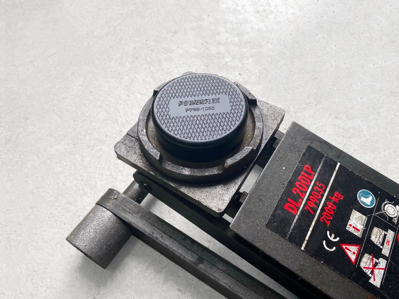 Powerflex - Universal Jack Pad Adaptor - PF99-1003