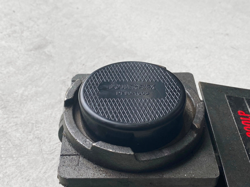 Powerflex - Universal Jack Pad Adaptor - PF99-1003