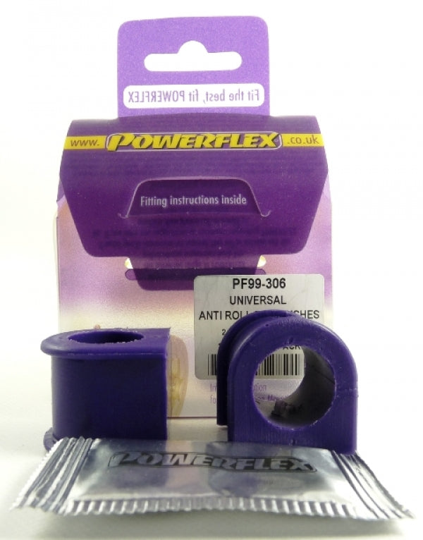 Powerflex - Universal Sway Bar Bushing - 14 mm - PF99-303