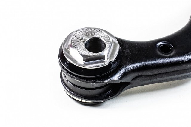 Powerflex - VAG MQB Rear Upper Wishbone Outer Bushings - Camber Adjustable - PFR85-513G
