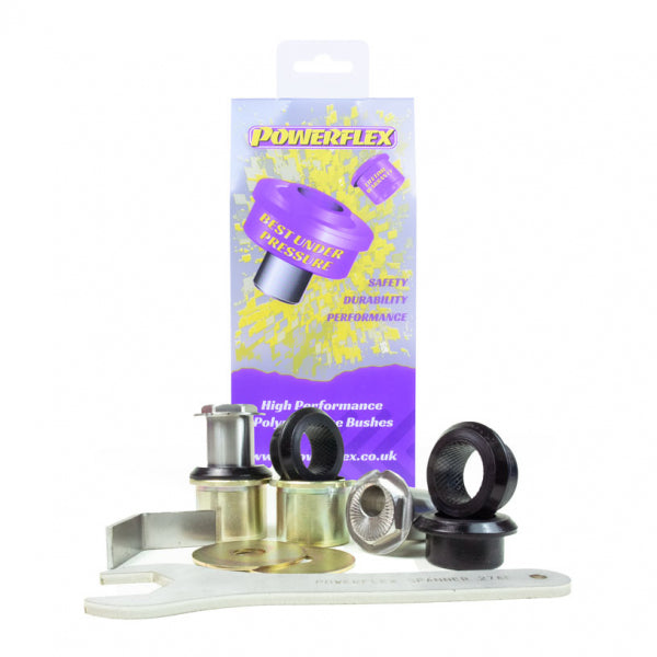 Powerflex - VAG MQB Rear Upper Wishbone Outer Bushings - Camber Adjustable - PFR85-513G