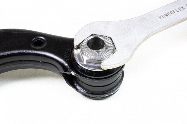 Powerflex - VAG MQB Rear Upper Wishbone Outer Bushings - Camber Adjustable - PFR85-513G