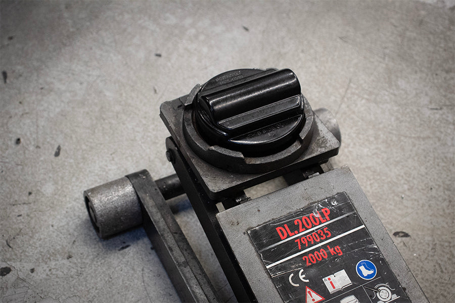 Powerflex - VAG SUV MLB EVO Jack Pad Adapter - PF3-1665