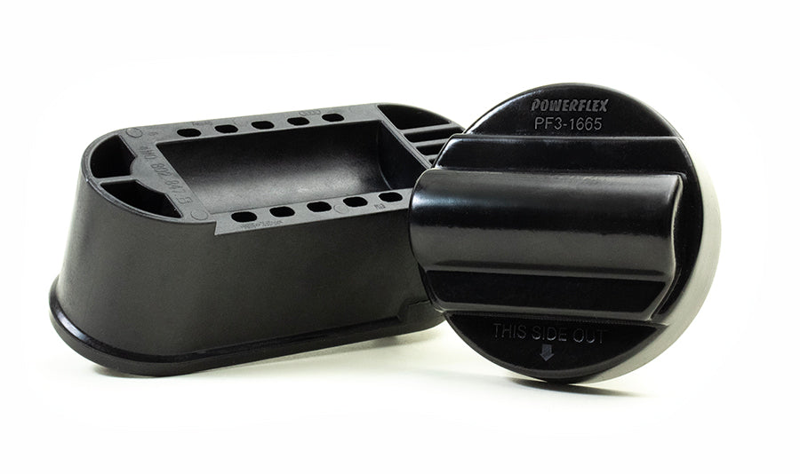 Powerflex - VAG SUV MLB EVO Jack Pad Adapter - PF3-1665