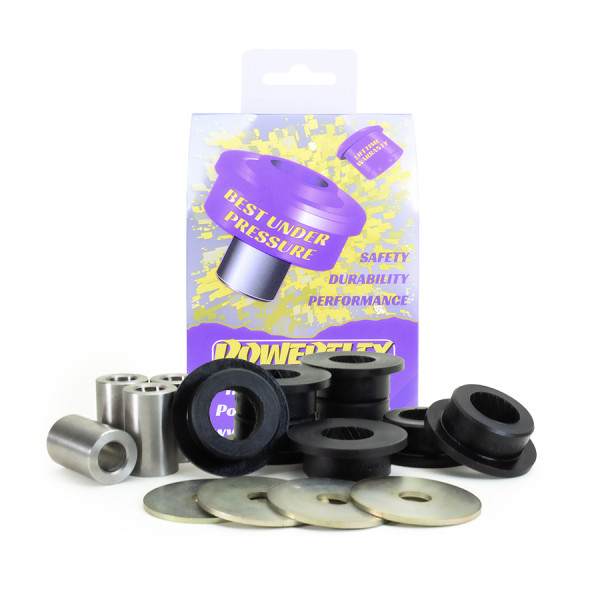 Powerflex - Vauxhall Astra MK6 J GTC, VXR & OPC (2010-2015) Hyper Strut To Lower Arm Front Bushing - PFF80-1404