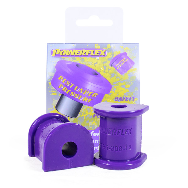 Powerflex - Vauxhall / Opel Calibra 2WD / 4WD Rear Trailing Arm Bushings - PFR80-440