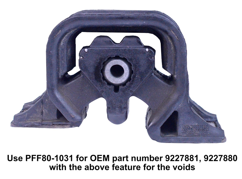 Powerflex - Vauxhall / Opel Engine Mount Insert Right Side - PFF80-1031
