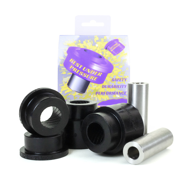 Powerflex - Vauxhall / Opel Front Control Arm Front Bushings - PFR80-1002BLK