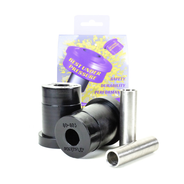 Powerflex - Vauxhall / Opel Manta B Front Lower Rear Bushing - PFF80-603BLK