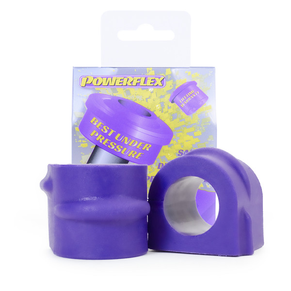 Powerflex - Vauxhall / Opel Omega B (94 - 03) Front Sway Bar To Chassis Bushing 26mm - PFF80-901-26