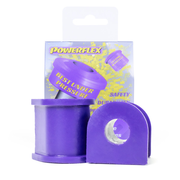Powerflex - Vauxhall / Opel Rear Inner Sway Bar Bushings - 15mm - PFR80-415-15