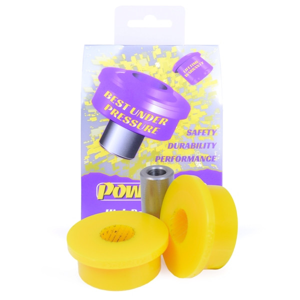Powerflex - Vauxhall / Opel Rear Lower Engine Mount Front Bushing - PFF80-1034