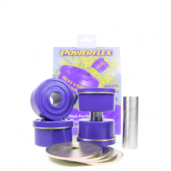 Powerflex - Volkswagen / Audi Rear Subframe Front Mounting Bushing - PFR85-527
