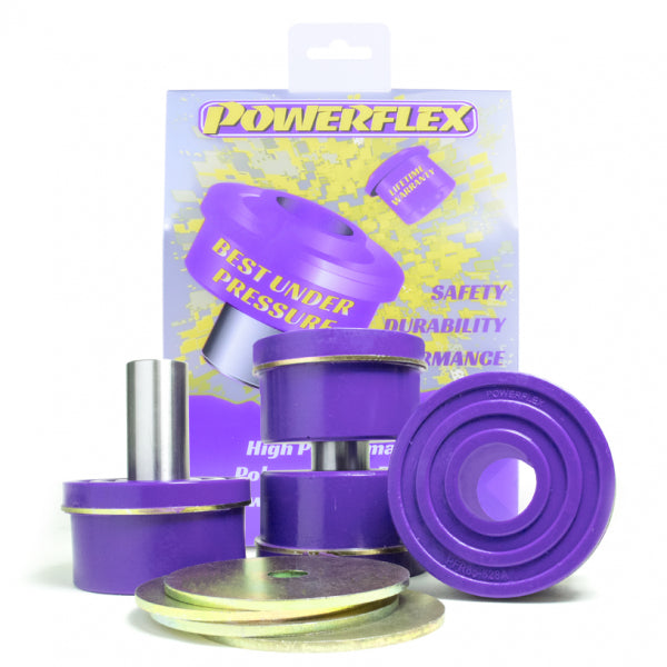 Powerflex - Volkswagen / Audi Rear Subframe Rear Mounting Bushing - PFR85-528