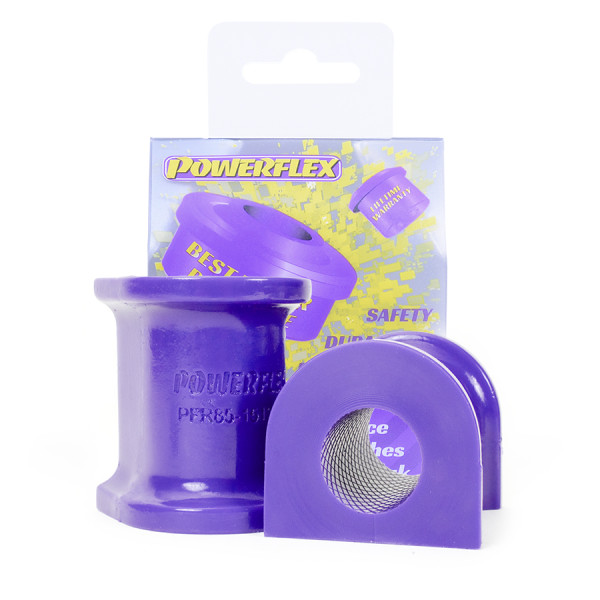 Powerflex - Volkswagen Caddy Mk3 Typ 2K / Caddy Mk3.5 Typ 2k Rear Sway Bar Bushings - 20mm - PFR85-1513-20