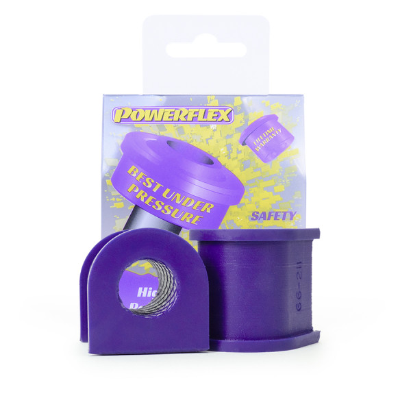 Powerflex - Volkswagen Eurovan (91 - 04) Rear Trailing Arm Outer Bushing To Chassis - PFR85-1111